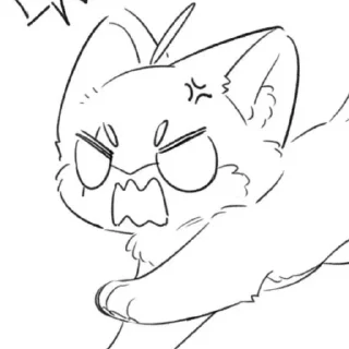 🤬 emoji Моя еда выглядит очень миленькой! 17 Telegram sticker 13 of 120