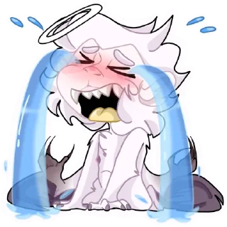 Sticker from Topaz