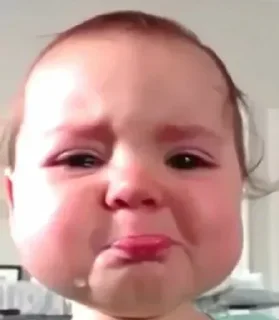 😭 emoji @AliyevaXS @DTOUserBot Paketi 1 Telegram sticker 23 of 120