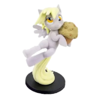 💛 emoji Derpy 💛 Telegram sticker 6 of 19