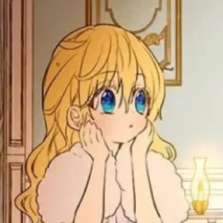 😚 emoji Атанасия и другие Telegram sticker 23 of 120
