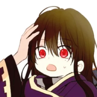 🤯 emoji Атанасия и другие Telegram sticker 11 of 120