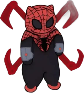 🌟 emoji Чеки-Пуки Telegram sticker 6 of 26