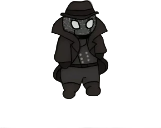 🌟 emoji Чеки-Пуки Telegram sticker 23 of 26