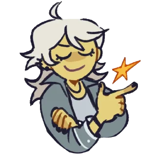 Sticker from Rockstar Cookie