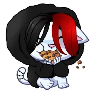 🍪 emoji @idealno_idealen's  1 Telegram sticker 13 of 57