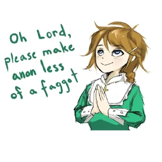 Sticker from GFL nonsense