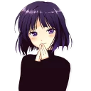 🙂 emoji 2D #1 | @IMG2D Telegram sticker 12 of 120