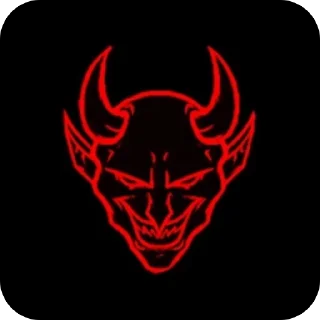 🫥 emoji Blyat Telegram sticker 9 of 50