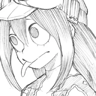 🌟 emoji Девочки из геройки Telegram sticker 7 of 76