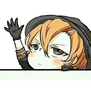 ✋ emoji Избранные Telegram sticker 22 of 120