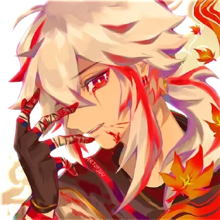 🔪 emoji Избранные Telegram sticker 24 of 120