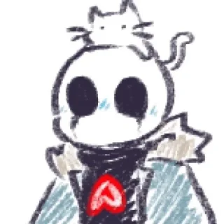 Sticker from Килька