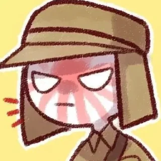 😠 emoji Японская Империя (@sofa_gachaUkraine) Telegram sticker 5 of 51