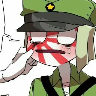 😰 emoji Японская Империя (@sofa_gachaUkraine) Telegram sticker 11 of 51
