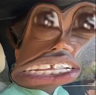 🌟 emoji Tyler, the creator Telegram sticker 6 of 8