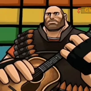 Sticker from TeamFortress2Meme