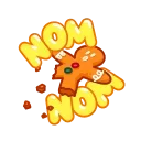 🍪 emoji Holiday Kit Telegram sticker 20 of 25