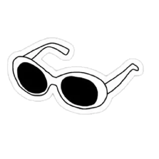 Sticker from Просто стикерпак
