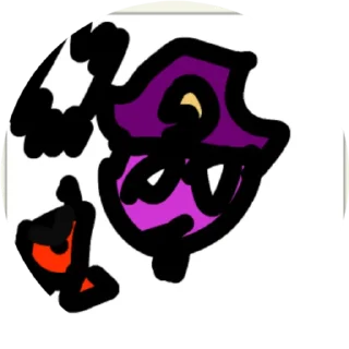 😡 emoji Дикие пины Telegram sticker 19 of 30