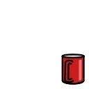 ☕️ emoji Complete blackness | @userStikerBot Telegram sticker 7 of 7