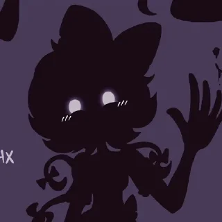 😽 emoji #Tᥱssᥲ| ᥒyᥲ-ᥒyᥲ😽@noshkikaizera Telegram sticker 14 of 27