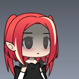 🫤 emoji Подарок Telegram sticker 18 of 23