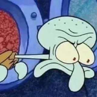 😳 emoji 🧽sponge_bob🧽 Telegram sticker 1 of 50