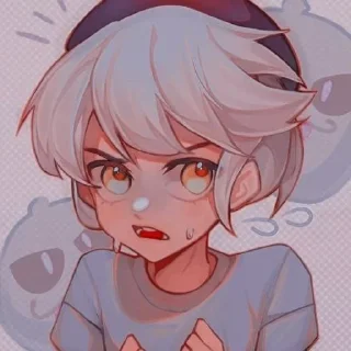 😧 emoji gus Telegram sticker 17 of 23