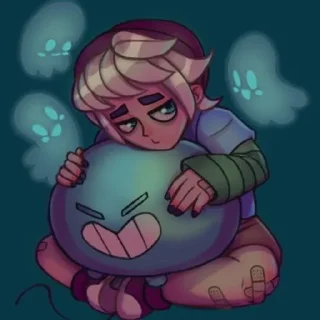 😐 emoji gus Telegram sticker 16 of 23