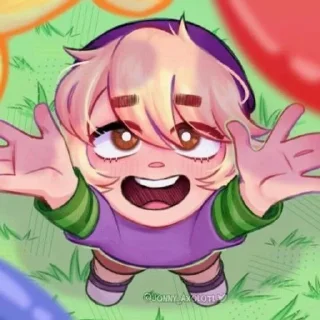 😍 emoji gus Telegram sticker 15 of 23