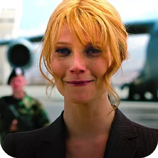Sticker from 🌶️Pepper Potts🌶️