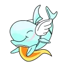 😊 emoji @whale Telegram sticker 23 of 27