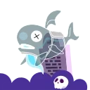 🎃 emoji @whale Telegram sticker 20 of 27