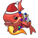 🎄 emoji @whale Telegram sticker 24 of 27