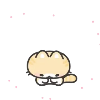 ⭐ emoji котяш ୨୧ @softsticks Telegram sticker 8 of 24