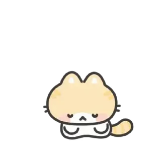 ⭐ emoji котяш ୨୧ @softsticks Telegram sticker 16 of 24