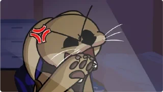 🆙 emoji Got Heck'd (@kakashki21, @Clover_Max12) Telegram sticker 13 of 81