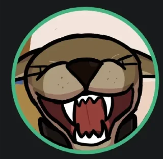 ⬆️ emoji Got Heck'd (@kakashki21, @Clover_Max12) Telegram sticker 5 of 81