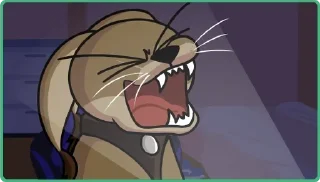 ⬆️ emoji Got Heck'd (@kakashki21, @Clover_Max12) Telegram sticker 10 of 81