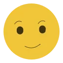 😉 emoji Unusual pack @mishely12 Telegram sticker 7 of 11