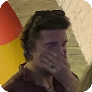 🤦 emoji вошел не в ту дверь @depreclipse Telegram sticker 18 of 35