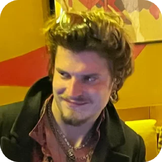 😏 emoji вошел не в ту дверь @depreclipse Telegram sticker 11 of 35