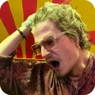 🥱 emoji вошел не в ту дверь @depreclipse Telegram sticker 7 of 35