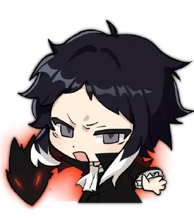 🤬 emoji PM Telegram sticker 7 of 10