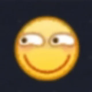 😀 emoji Настя Telegram sticker 19 of 44