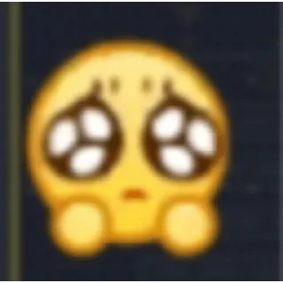 😱 emoji Настя Telegram sticker 12 of 44