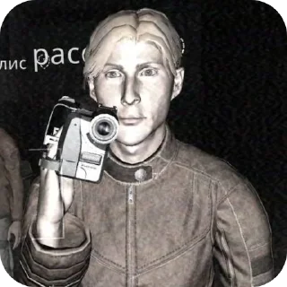 Sticker from Угар с Чатом