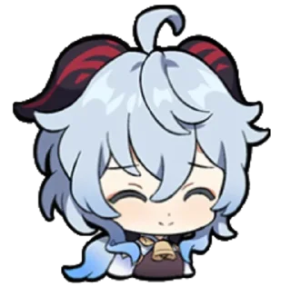 Sticker from my love