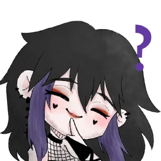 Sticker from ×rose×